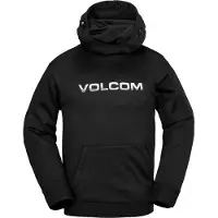 Volcom - Hydro Riding Hoodie - Jerséis de forro polar size M, negro