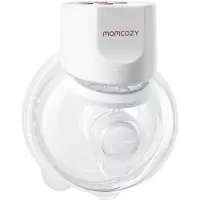 MOMCOZY Sacaleches Eléctrico Individual Portable S12 Pro Quick