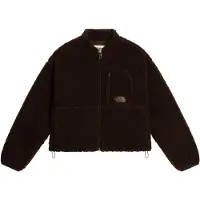 The North Face - Women's Extreme Pile 2 Full Zip Jacket - Forro polar size S, negro