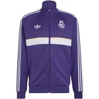 Adidas adidasChaqueta Real Madrid Originals XL Purple Hombre