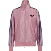 Adidas Originals Sudadera con cremallera 'Firebird' añil / ciruela
