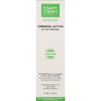 Martiderm Tratamiento Facial Acniover Active Cremigel 40ml