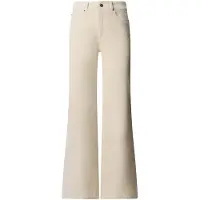 Pepe Jeans Pantalones De Cintura Alta Flare Willa Corduroy