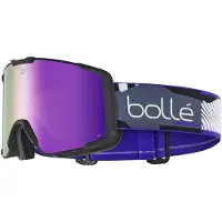 Bolle - Cerro S2 - Gafas de esquí size M, morado