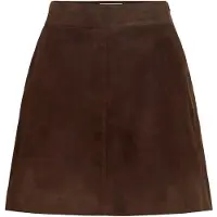 ROUGE EDIT Gamuza Falda Mini