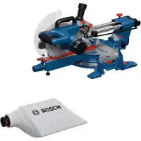 Bosch Sierra Ingletadora Gcm305-216s