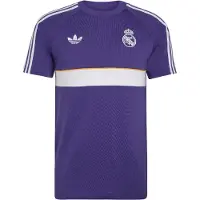 Adidas adidasCamiseta Real Madrid Originals XL Purple Hombre
