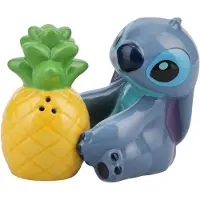 Paladone Y Juego De Sal Y Pimienta De Piña Stitch 7 Cm