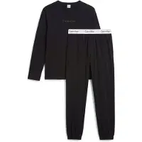 Calvin Klein Pijama De Manga Larga Lv00nm3079