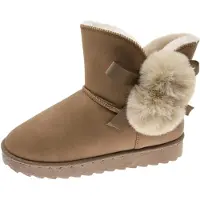 Beppi Botas 'High Boot' camelo