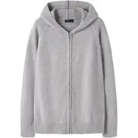LMTD Cárdigan gris
