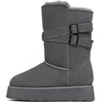 Gooce Botas negro