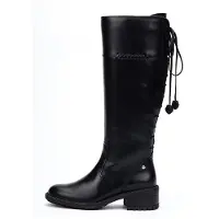 Pikolinos Botas 'Medina' negro