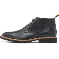 Rylko Botas con cordones negro