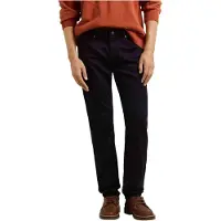 Pepe Jeans para hombre. PM20849929NB Jeans Tapered Stanley marino (38/34), Casual, Algodón, Denim, outlet 2026.