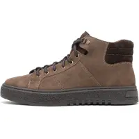 Rylko Botas con cordones chocolate