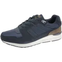 Beppi Zapatos con cordón 'Casual Shoe' marino