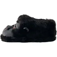 Next Zapatillas de casa negro