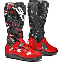 Sidi Crossfire 3 SRS Botas de motocross Rojo/Negro 46 hombres