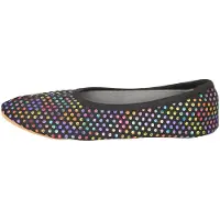 Beck Bailarina azul / lila / rojo / negro