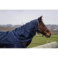 Equithème Classic 1200D, cuello sin relleno (0g)