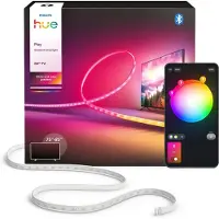 Philips Hue Tiras De Luces Tira De Luz Play Gradient De 85"