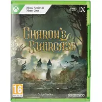 Series X Charon´s Staircase