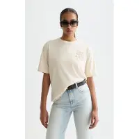 Scotch & Soda Camiseta De Manga Corta U9a01295t