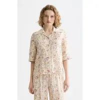 Scotch & Soda Camisa De Manga Corta U9a01124t