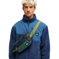 Quiksilver - Mojave - Riñonera azul