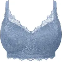 SugarShape Sujetador azul