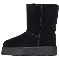 Gooce Botas 'SAWEL' gris oscuro