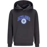 Jack & Jones Kids Jack & JonesSudadera Con Capucha Boys152Gris