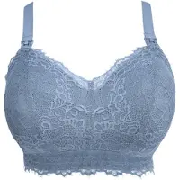 SugarShape Sujetador de lactancia azul