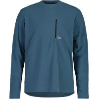 Maloja - GomionM. - Camiseta funcional size M, azul