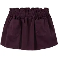 Lil´ Atelier Falda púrpura
