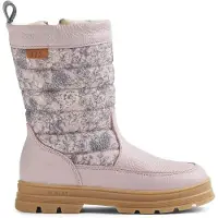 Wheat - Kid's Winterstiefel Koa Tex - Botas invierno size 29, morado