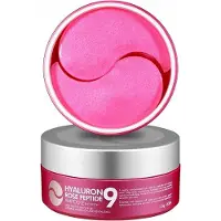 Medi-Peel - Ampolla con Péptidos y Ácido Hialurónico Hyaluron Rose Peptide 9 Ampoule Eye Patch