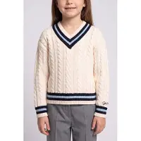 Gant Jersey Con Cuello De Pico 813200045
