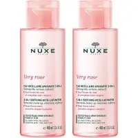 Nuxe Agua Micelar Very Rose 800ml