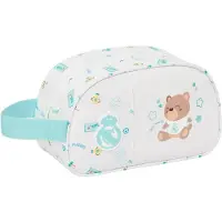 Safta Neceser Real Madrid Preschool 5l 26x12x15 Cm