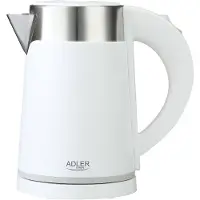 Adler Hervidor De Agua Ad 1372w 0.6l 800w