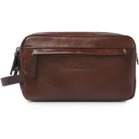 Castelijn & beerens Rien Neceser Piel natural 25 cm marrón