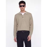 Jack & Jones Jersey 'JJSAGE' greige