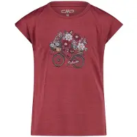 CMP Camiseta De Manga Corta 35n5605