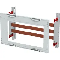 ABB MBR202, kit de montaje para colección, módulo de 60 mm