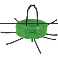 OEM Bobina para tubos de calefacción por suelo radiante, con diámetro ajustable, construcción de acero duradera, color