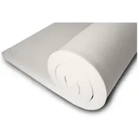 Merkloos Colchón de 90x200 cm - 4 cm de espuma viscoelástica
