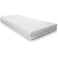 Merkloos Colchón de espuma viscoelástica - 90x210 cm - e confort H2