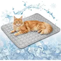 Merkloos Cama para gatos, 58 x 48 cm, suave y duradera